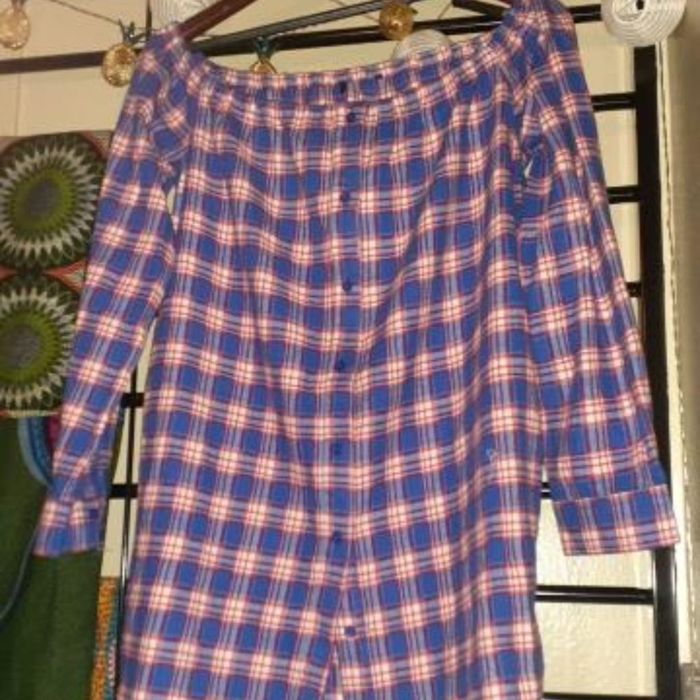 Size Medium Button Down - image 1